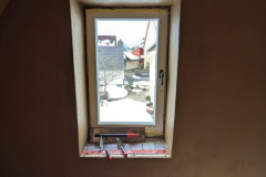 Fensterlaibung - done